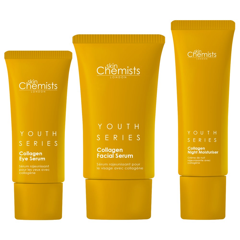 Youth Series Collagen Evening Essentials Kit - skinChemists