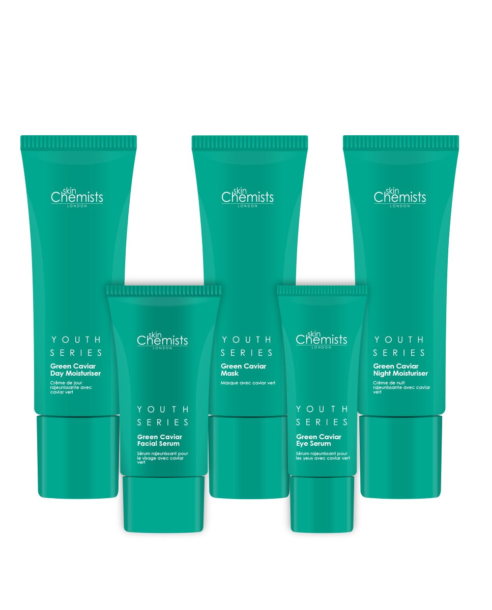 Youth Series Green Caviar Essentials Full Set - skinChemists