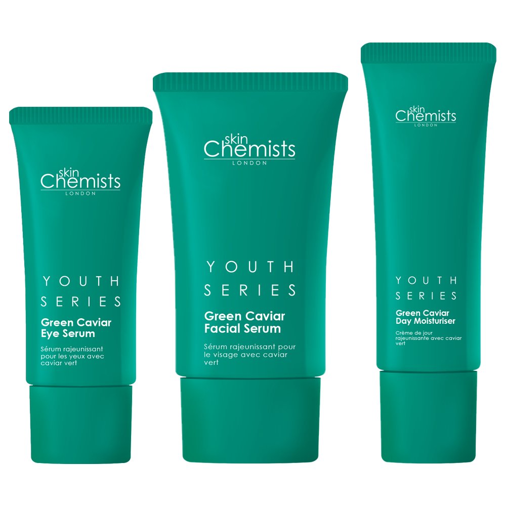 Youth Series Green Caviar Morning Maintenance Kit - skinChemists