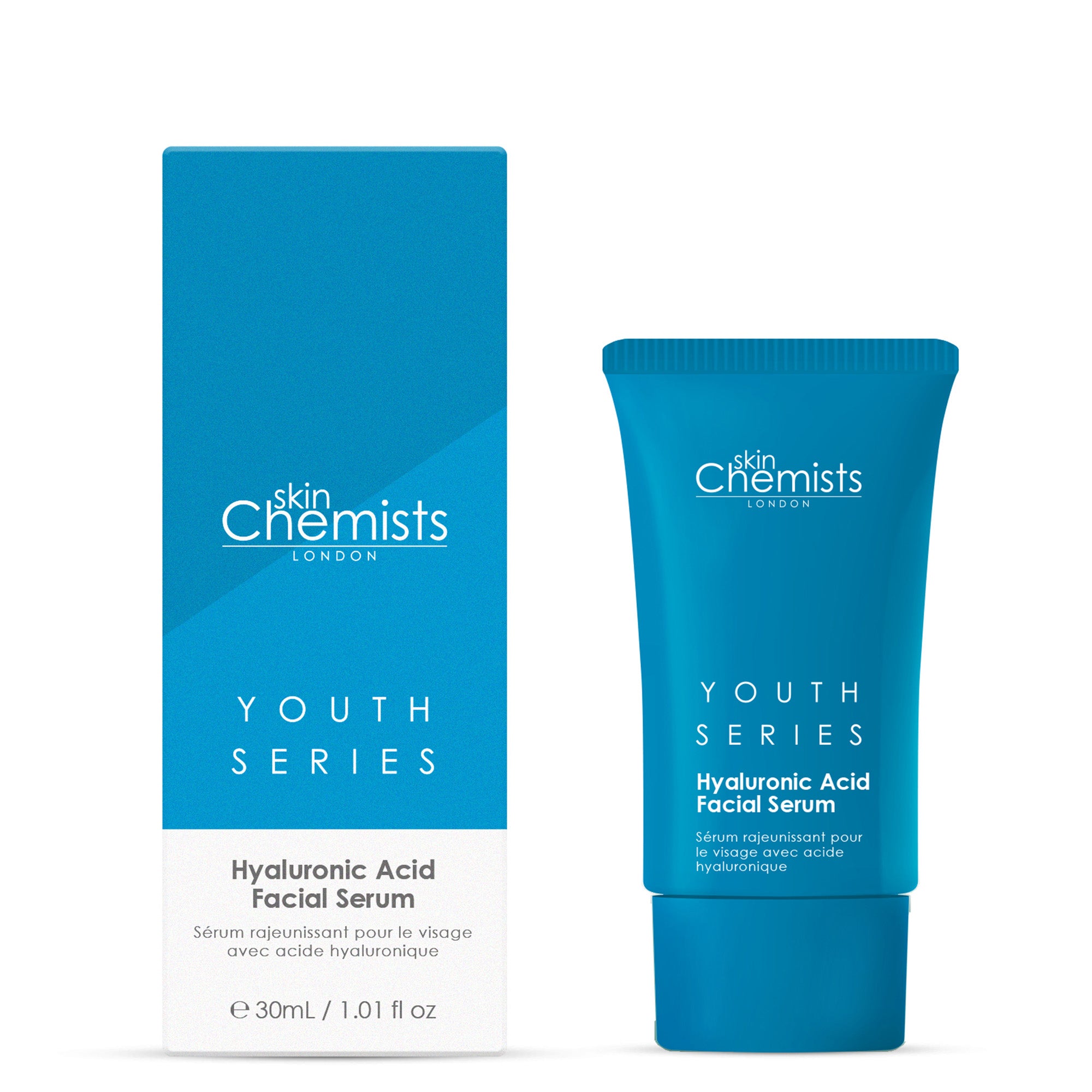 Youth Series Hyaluronic Acid Evening Essentials Kit - skinChemists