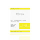 skinChemists Pro-5 Collagen Gold Eye Pads (5 x 2)