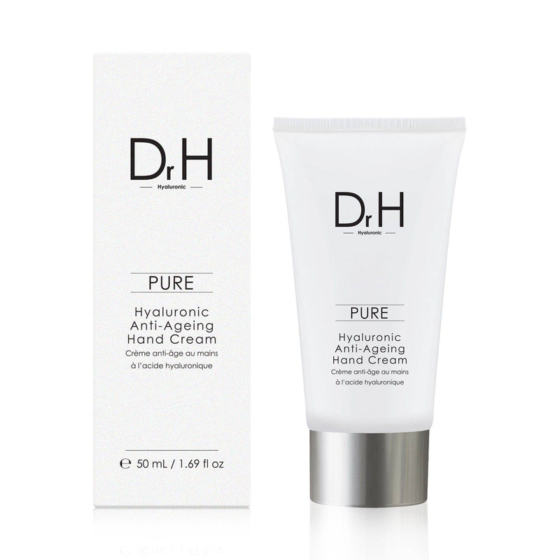 Dr H Hyaluronic Acid Anti-Ageing Hand Cream - skinChemists