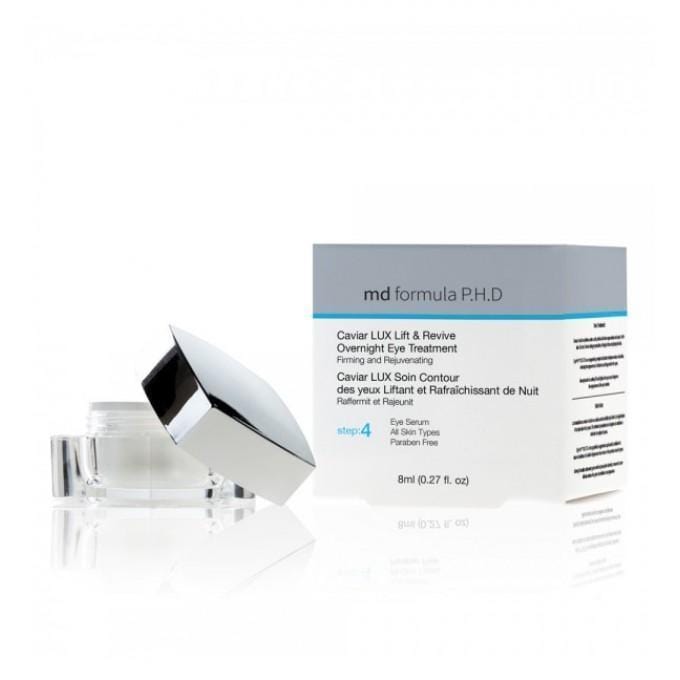 MD Formula Caviar LUX lift & Revive Overnight Eye Treatment - skinChemists