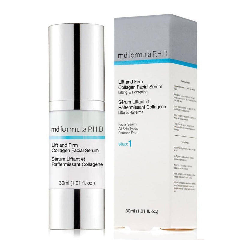 MD Formula Lift And Firm Collagen Facial Serum - skinChemists