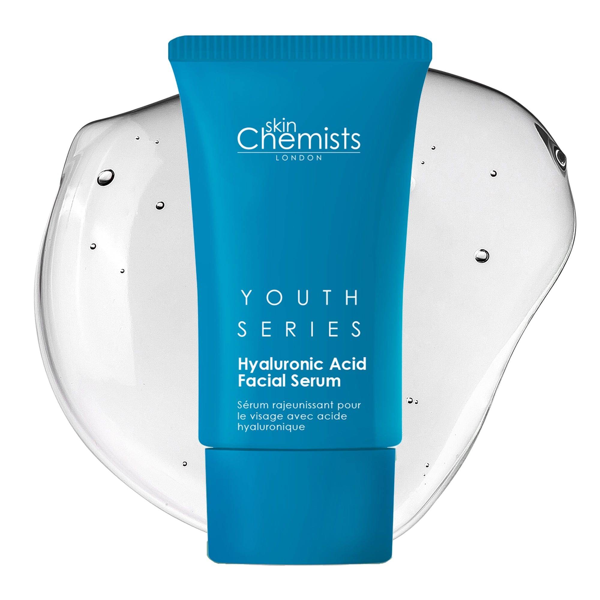 skinChemists Youth Series Hyaluronic Acid Essentials Set - skinChemists